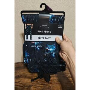 Pink Floyd Dark Side Of The Moon Sleep Pants